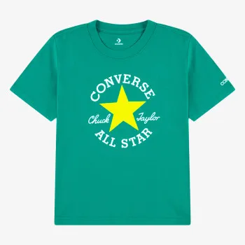 CONVERSE Majica kratkih rukava CNVB DISSECTED CHUCK PATCH SS