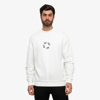 DOT Majica bez kragne Crewneck