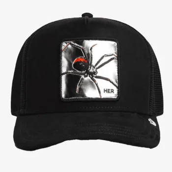 GOORIN BROS Šilterica Silver Spider