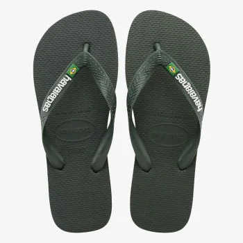 HAVAIANAS Japanke BRASIL LOGO