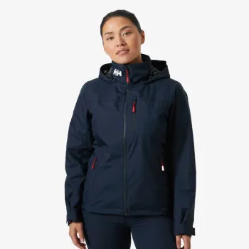 HELLY HANSEN Jakna Crew Hooded Midlayer 2.0