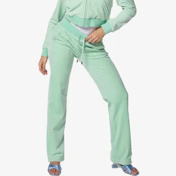 JUICY COUTURE Donji dio trenirke DEL RAY