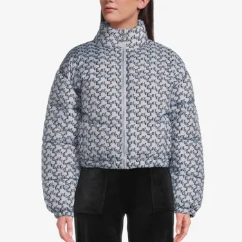 JUICY COUTURE Jakna MADELINE ARCHED MONO PUFFA