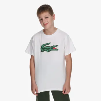 LACOSTE Majica kratkih rukava LCB PUFF TEE