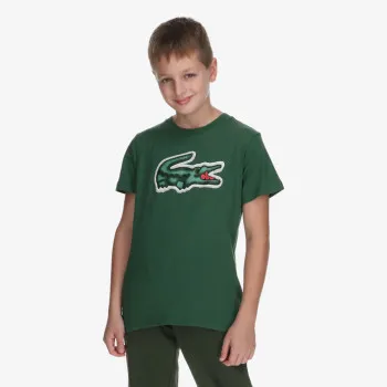 LACOSTE Majica kratkih rukava LCB PUFF TEE