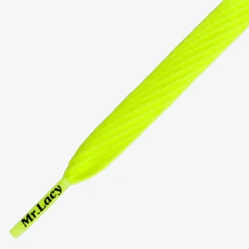 MR LACY Vezice Mr Lacy vezice - Flatties, Neon Lime Yel