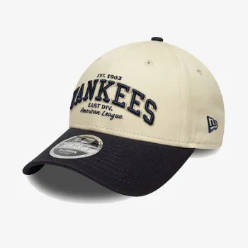NEW ERA Šilterica Wordmark 9FORTY MC