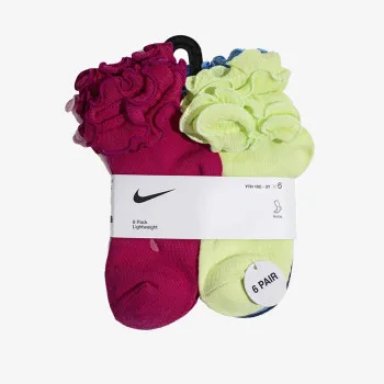 NIKE Čarape Ruffle