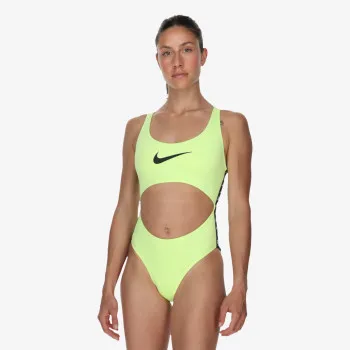 NIKE Bikini Cutout One Piece