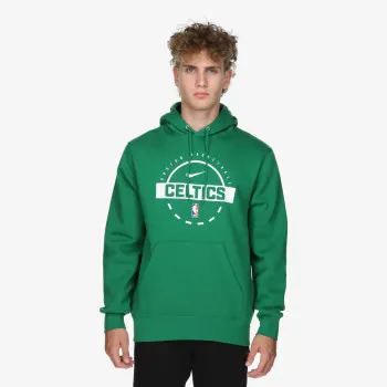 NIKE Majica s kapuljačom Boston Celtics