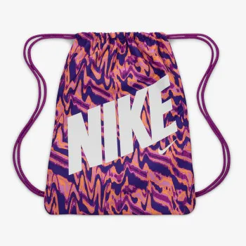 NIKE TORBA ZA PATIKE Y NK DRAWSTRING - CAT AOP FA25
