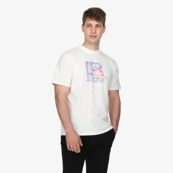 Russell Athletic Majica kratkih rukava Skepta S/S