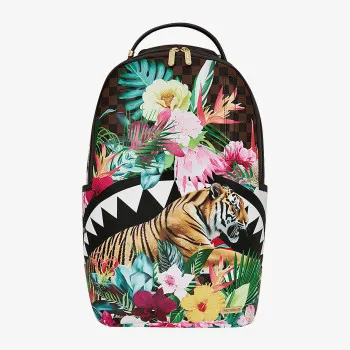 SPRAYGROUND Ruksak FLOWERING JUNGLE SHARK 2 BACKPACK