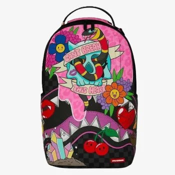 SPRAYGROUND Ruksak WTF PUNK ROCK CHICK BACKPACK