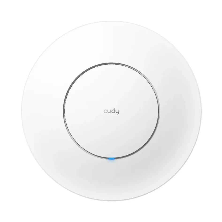Access point CUDY AP3000, AX3000, WiFi 6, 574Mbps/2402Mbps, bijeli