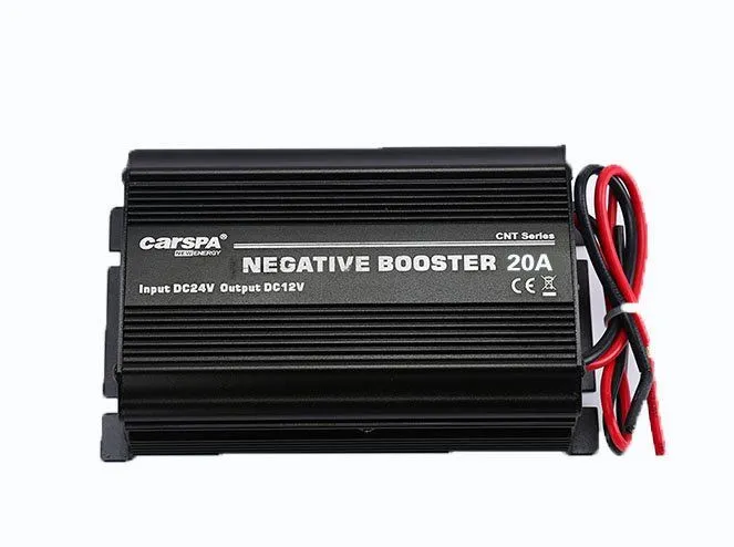 Adapter 24 > 12 V 20 A, 240W, Hadex CNT 2412-20