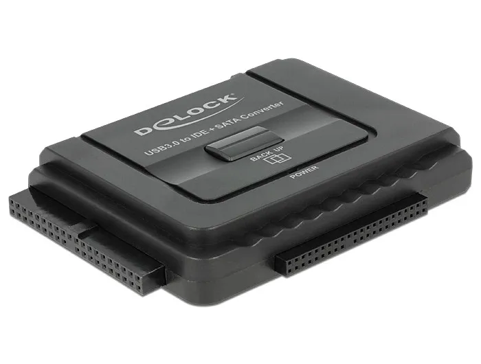 Adapter DELOCK, SATA/IDE na USB 3.0 konverter