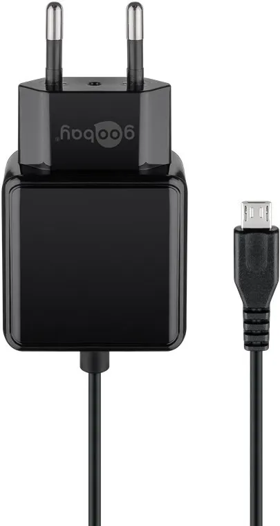 Adapter GOOBAY, 5V/220V, USB micro B 2.0 priključak, 3A, za Raspberry PI