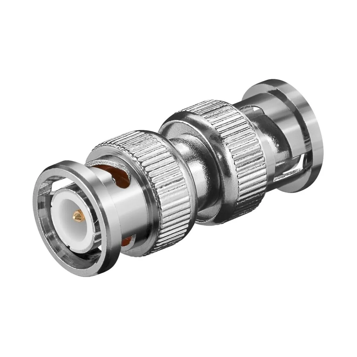 Adapter GOOBAY, BNC (M) na BNC (M)
