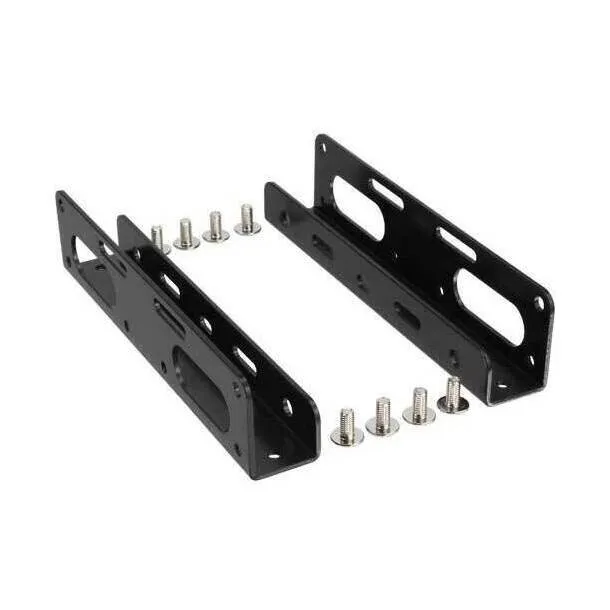 Adapter INLINE, 2.5in HDD/SSD na 3.5in HDD, crni