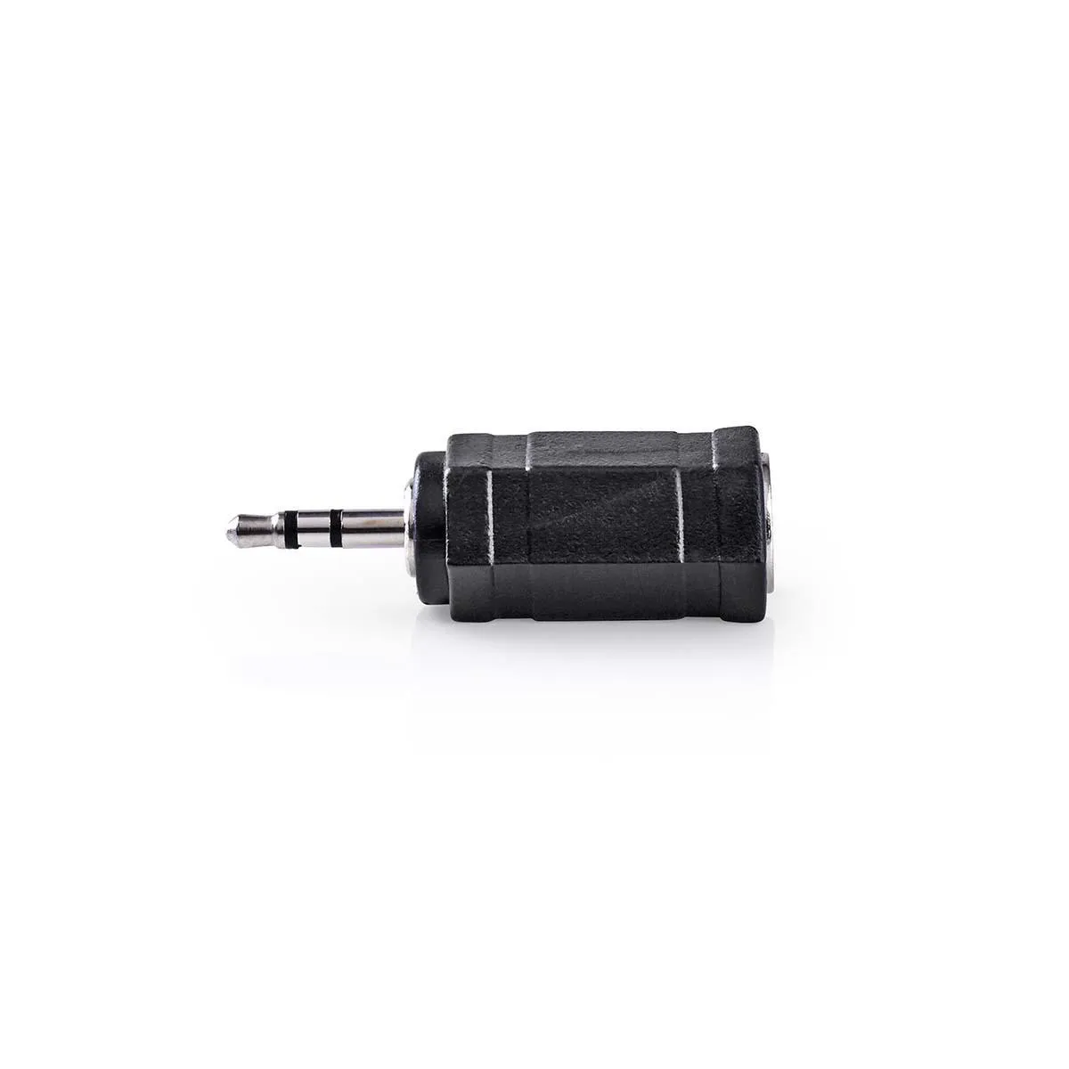 Adapter NEDIS, 2.5mm TRS (M) na 3.5mm TRS (Ž), bulk