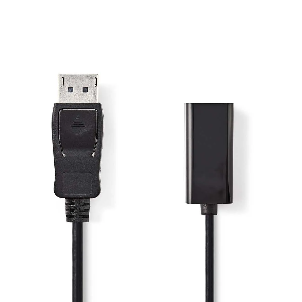 Adapter NEDIS, DisplayPort 1.1 (M) na HDMI (Ž), 20cm, blister