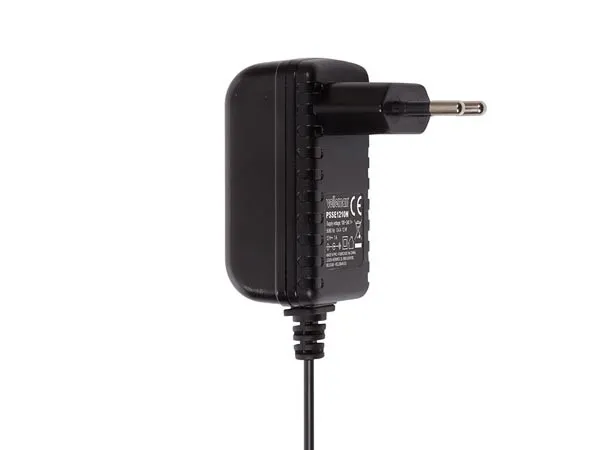 Adapter switch. DC 12 V 1,0A Velleman PSS6E1210