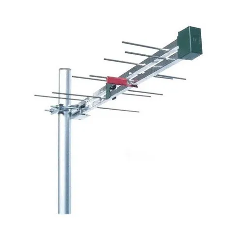 Antena EMME ESSE 45L12F, DVB-T/T2, vanjska, LTE filter 4G/5G