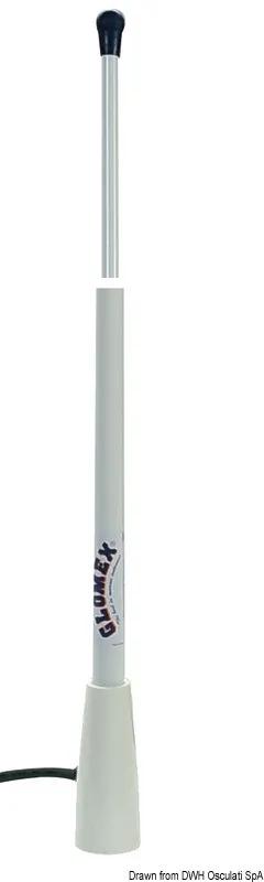 Antena VHF brodska RA400 29.996.05