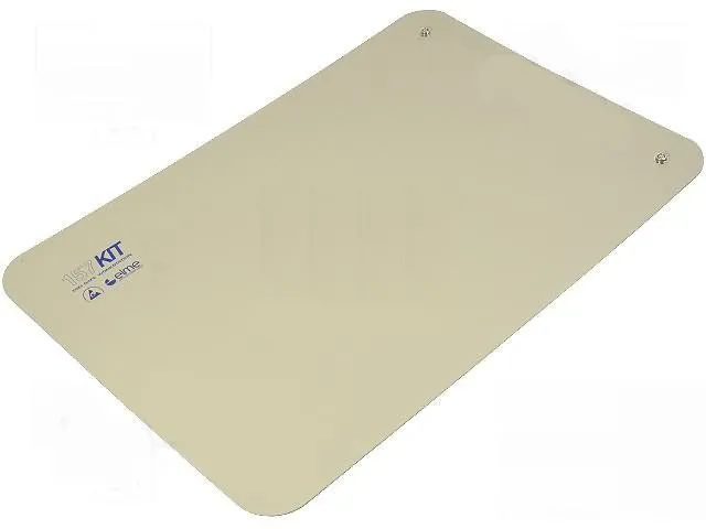 Antistatik podloga 600x400 mm, bež boja
