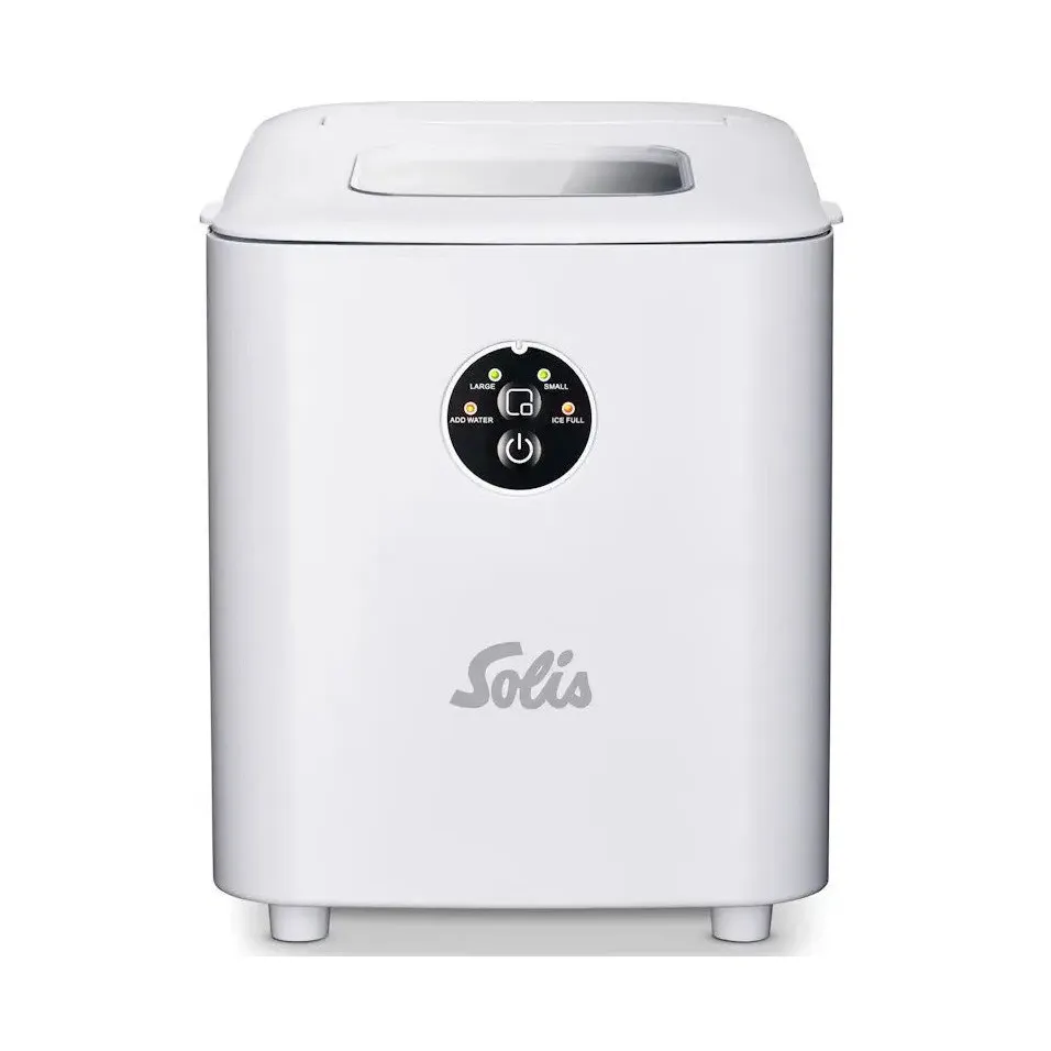 Aparat za izradu leda SOLIS Ice Cube Express, 120W, 1L, bijeli