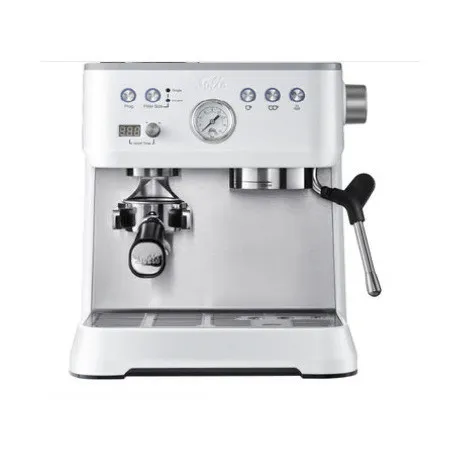 Aparat za kavu SOLIS Grind & Infuse Perfetta, espresso, 1640W, srebrni