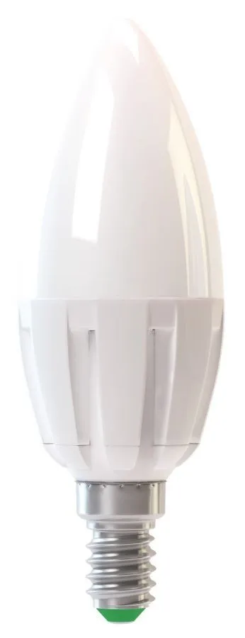 Žarulja LED E14 4W, 3000K, toplo svjetlo,svijeća , EMOS