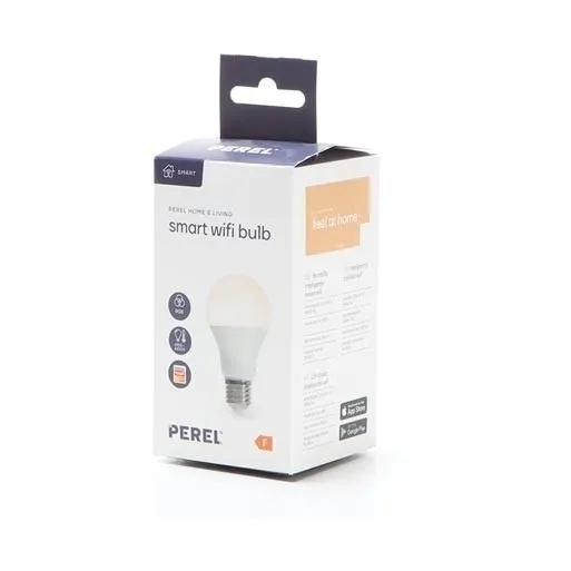 Žarulja LED E27 8,5W u boji, WIFI, SMART1200
