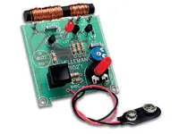 Detektor metala VELLEMAN 7102