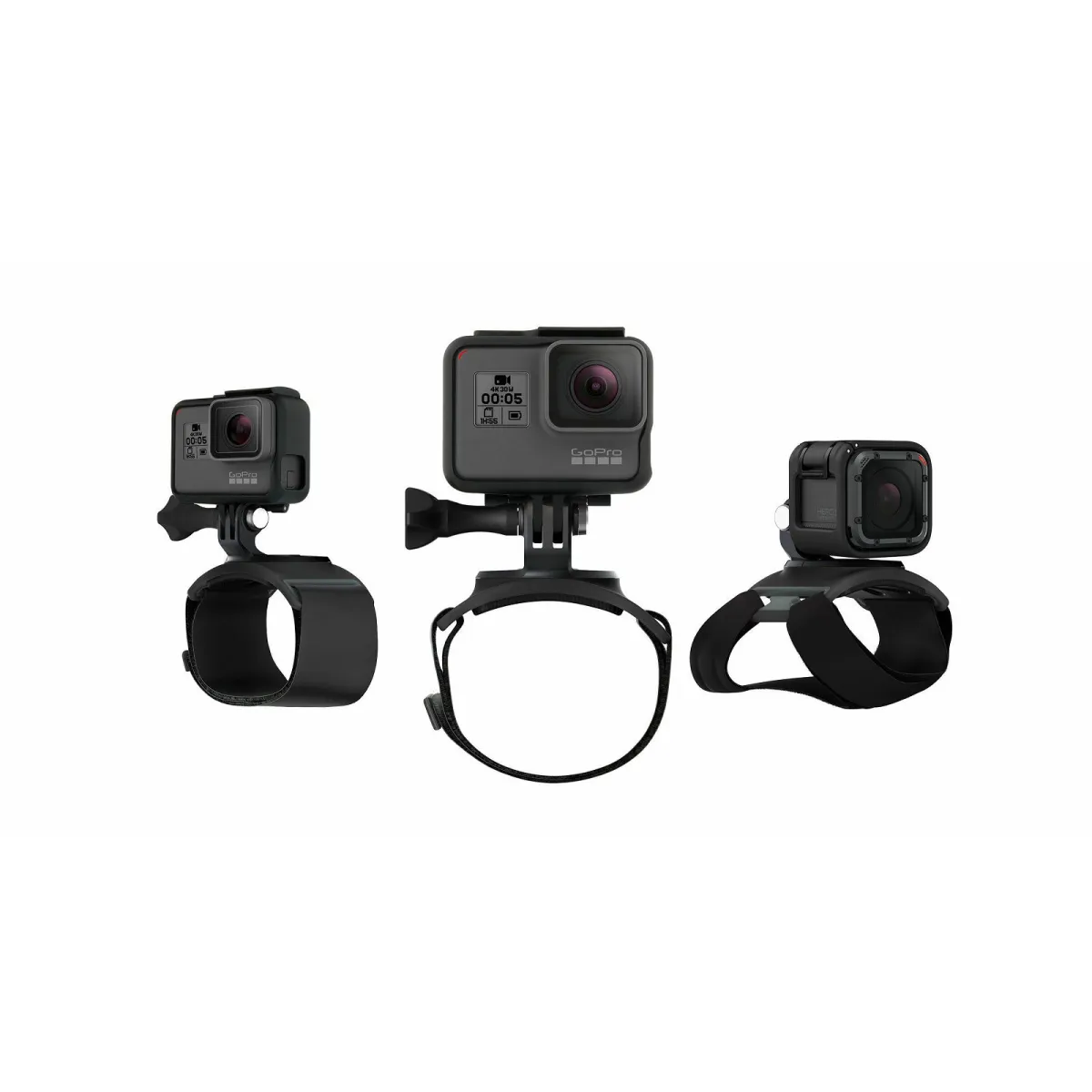 Držač GOPRO Hand + Wrist + Body Mount