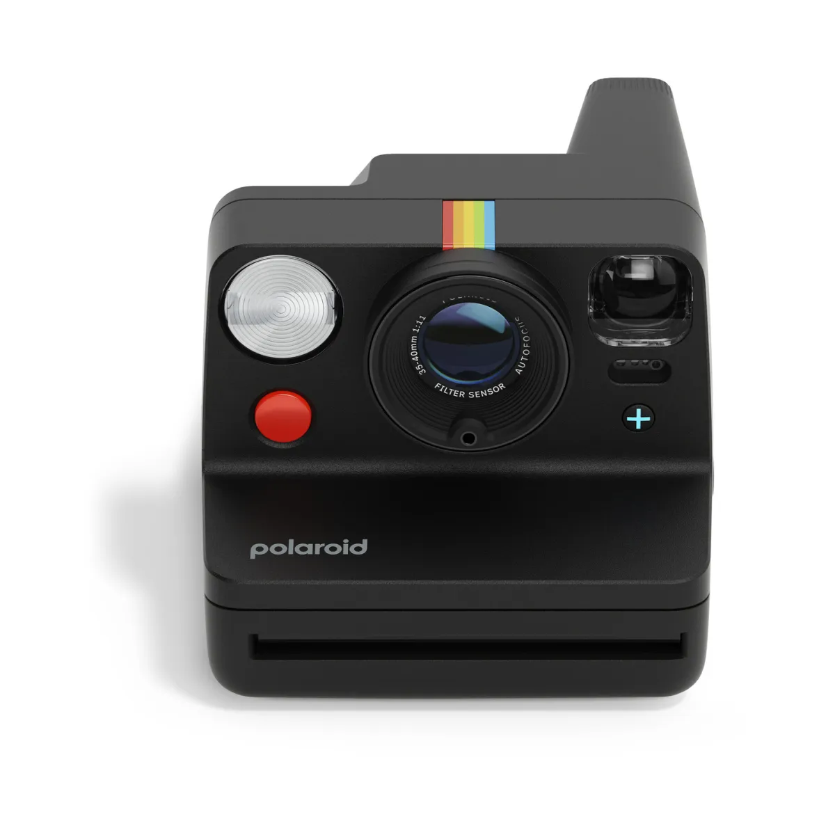 Fotoaparat POLAROID Now+ Generation 3, crni