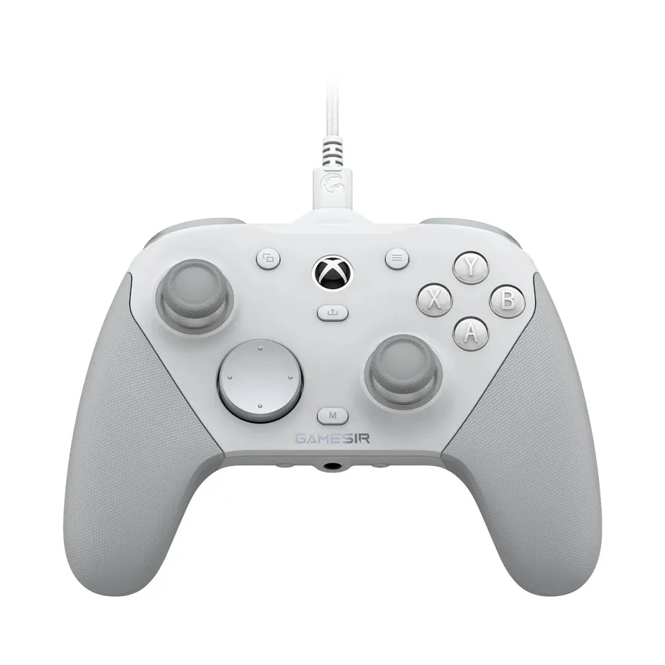 Gamepad GAMESIR G7 Pro Mech White, bežični, Bluetooth, za XBOX Series X/S/One/Android/PC