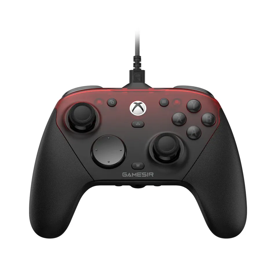 Gamepad GAMESIR G7 Pro Shadow Ember, bežični, Bluetooth, za XBOX Series X/S/One/Android/PC