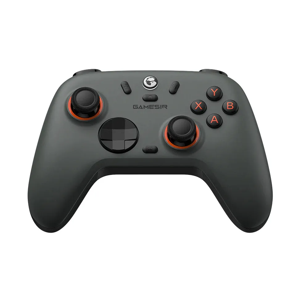 Gamepad GAMESIR Nova 2 Lite, bežični, Bluetooth, za Switch/Android/iOS/PC, Midnight Gray
