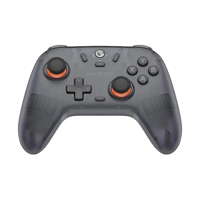 Gamepad GAMESIR T4n Lite, bežični, bluetooth, USB C, Nintendo Switch/Android/PC, Translucent black