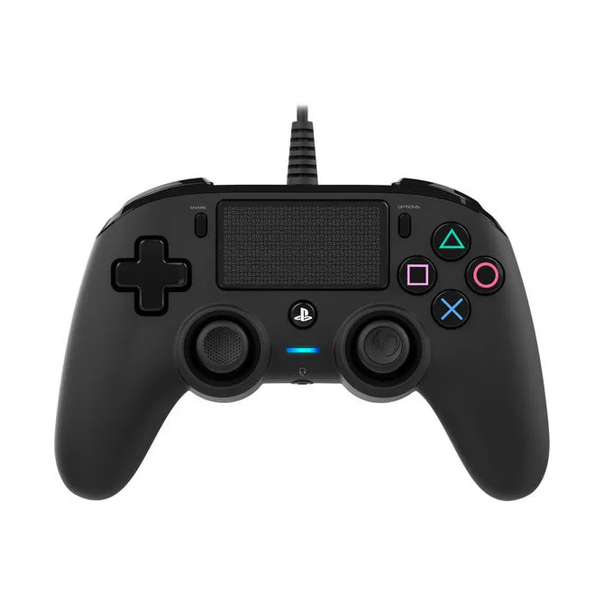 Gamepad NACON, žičani, za PS4, crni