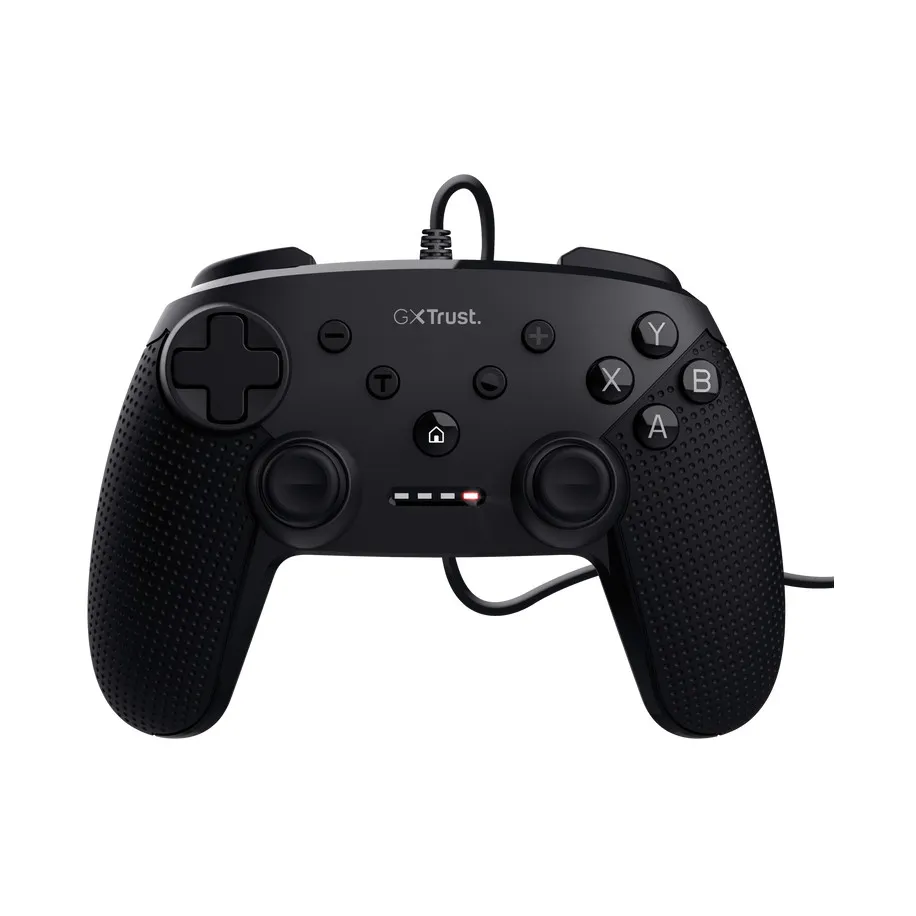 Gamepad TRUST GXT 541 Muta, žični, USB C, za PC, crni