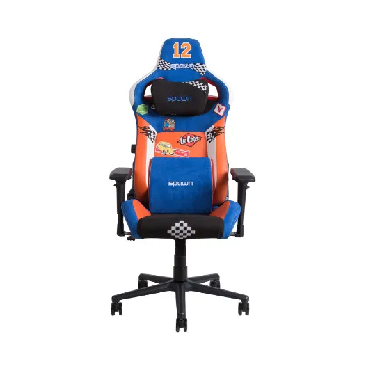 Gaming stolica SPAWN Yugo 2.0 Edition, do 136kg