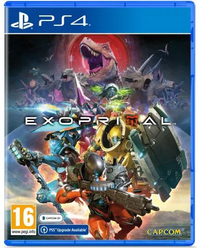 Igra za PS4, Exoprimal