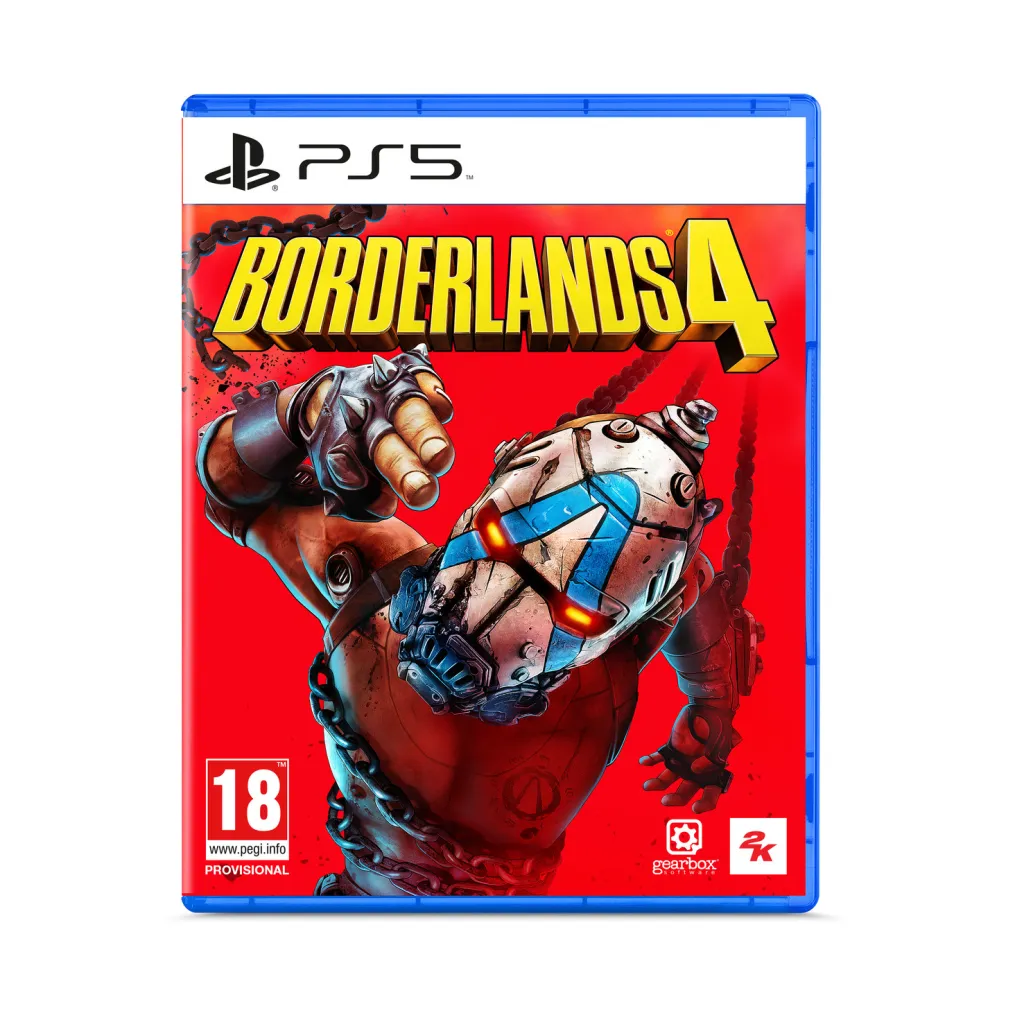 Igra za PS5, Borderlands 4 Standard Edition