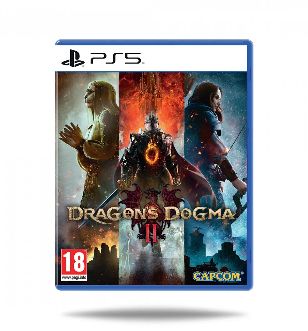 Igra za PS5, Dragons Dogma 2