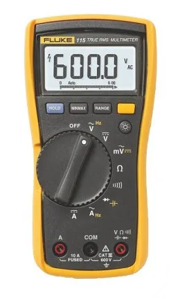 Instrument Fluke 115 TRUE RMS