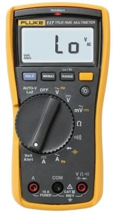Instrument Fluke 117 TRUE RMS