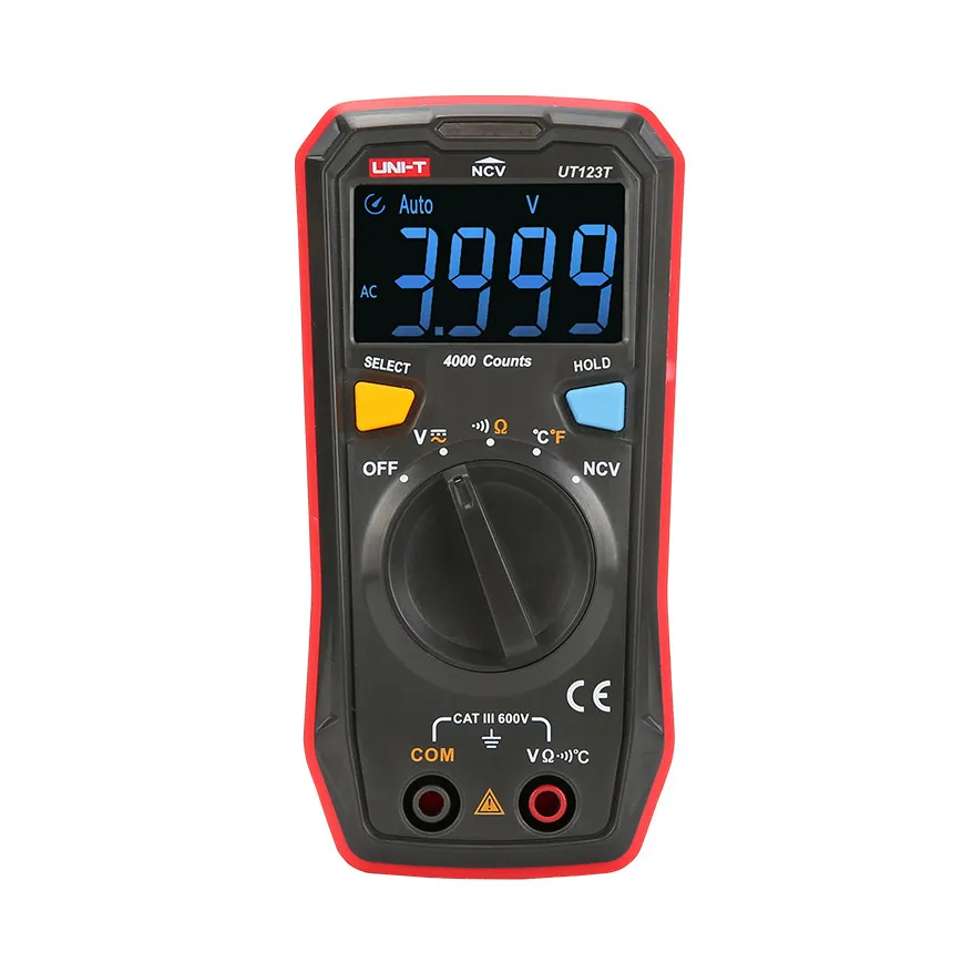 Instrument UT-123 T MINI DIGITALNI MULTIMETAR